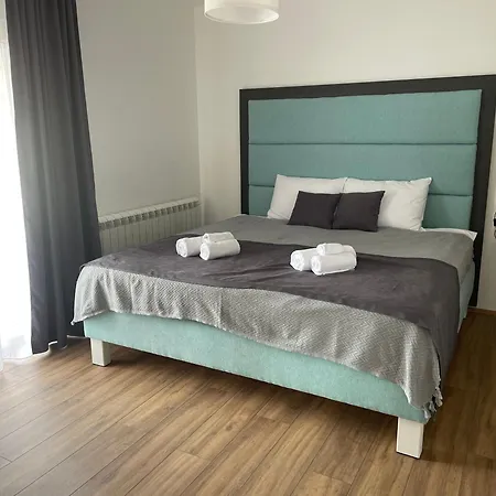 Deluxe Magnolia 2 شقة