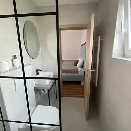 شقة Deluxe Magnolia 2