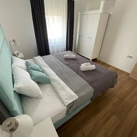 Deluxe Magnolia 2 شقة