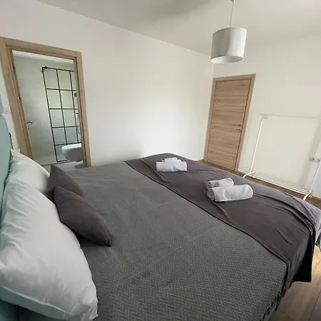 Deluxe Magnolia 2 Lejlighed *