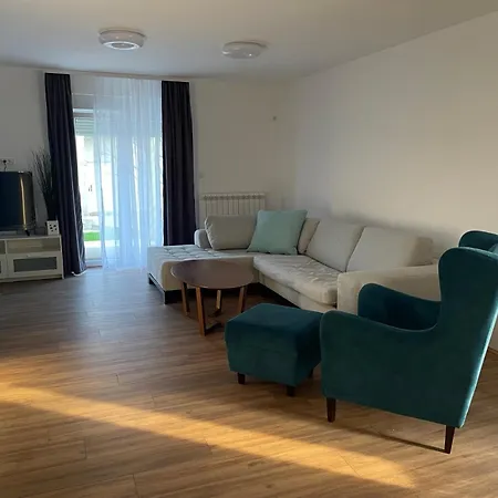 Lejlighed Deluxe Magnolia 2 Beograd