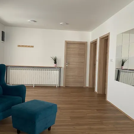 Deluxe Magnolia 2 Apartment